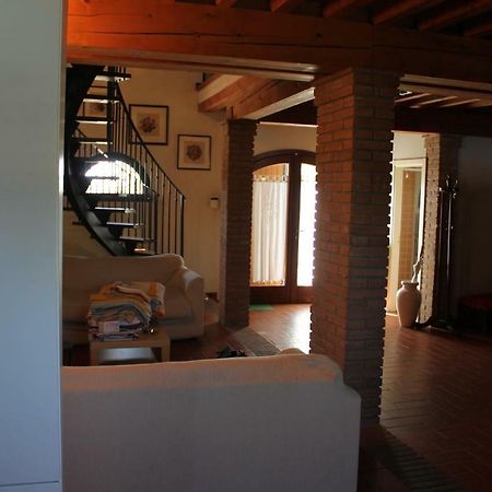 Casa Rondanina Villa Budrio  Luaran gambar
