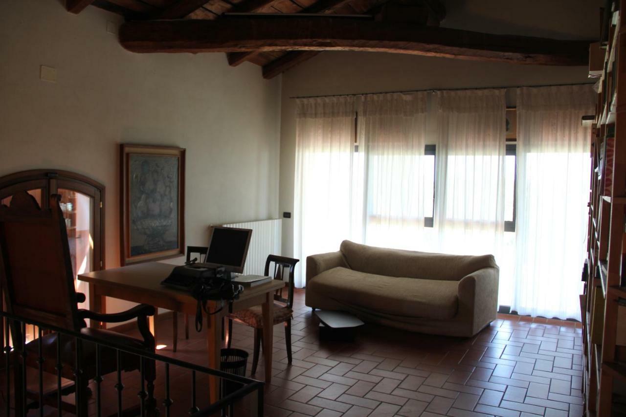 Casa Rondanina Villa Budrio  Luaran gambar