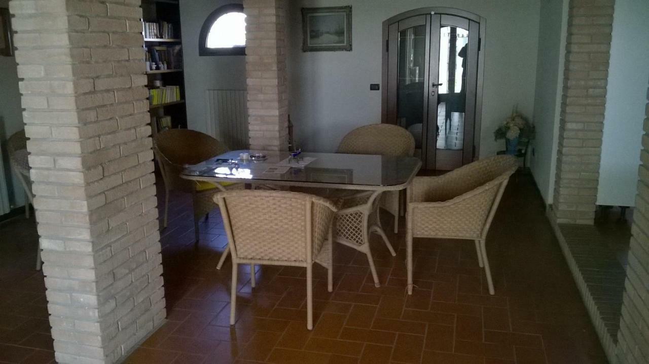 Casa Rondanina Villa Budrio  Luaran gambar