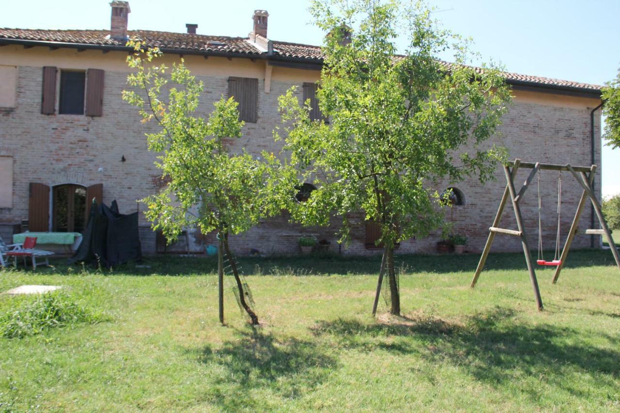 Casa Rondanina Villa Budrio  Luaran gambar
