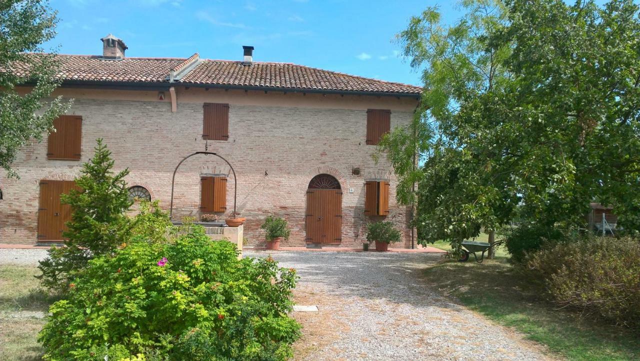 Casa Rondanina Villa Budrio  Luaran gambar