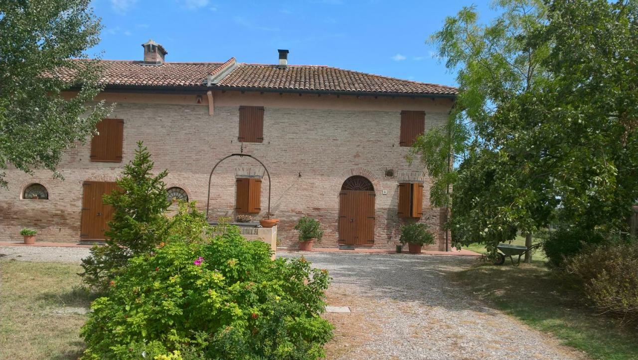 Casa Rondanina Villa Budrio  Luaran gambar